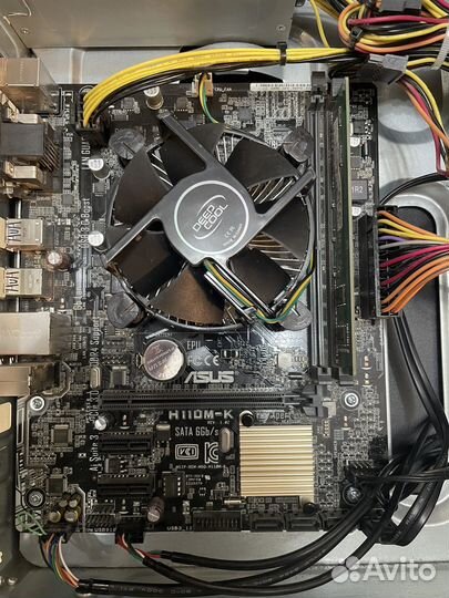 Компьютер I3-6100