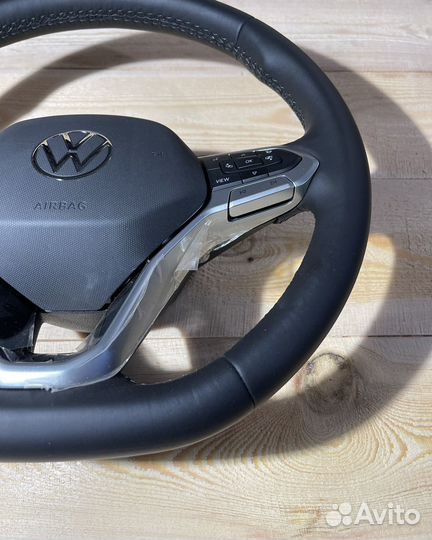 Мультируль volkswagen polo с 2009и дальше