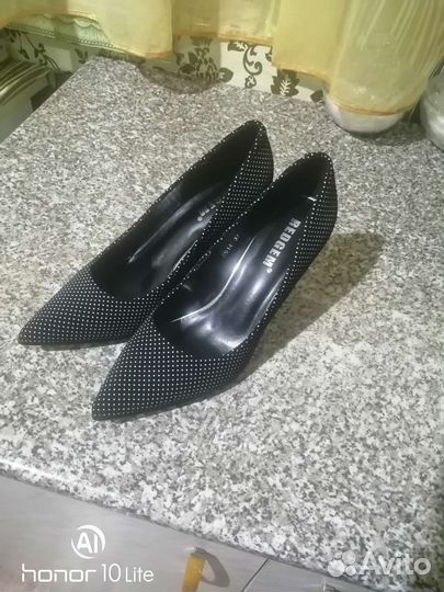 Туфли женские 37 размер новые
