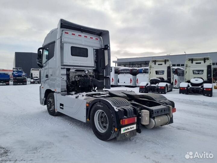 Foton Auman, 2023