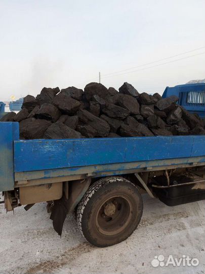 Уголь татаурово отборный сеяный без пыли