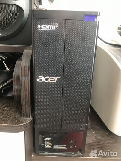 Acer X1930 компьютер