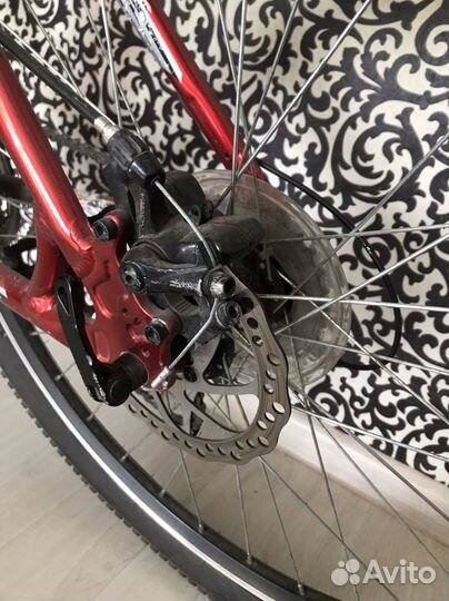 Велосипед stels 690