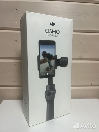 Стабилизатор osmo mobile 2