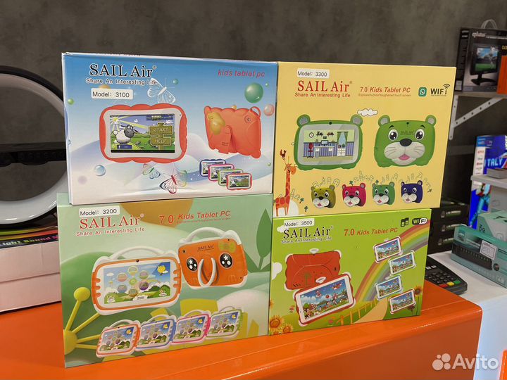 Детский планшет 1/32