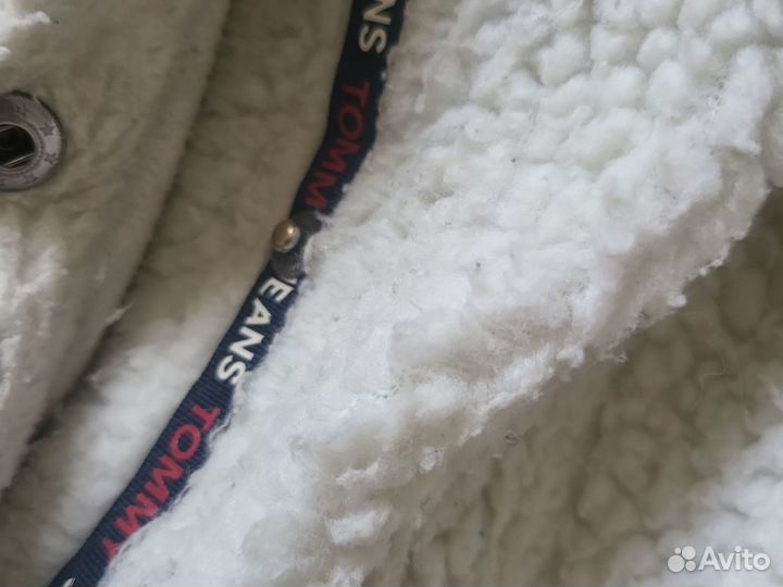 Бомбер tommy hilfiger