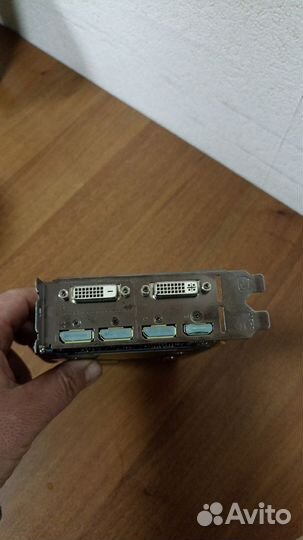 Видеокарта gtx 960 4gb