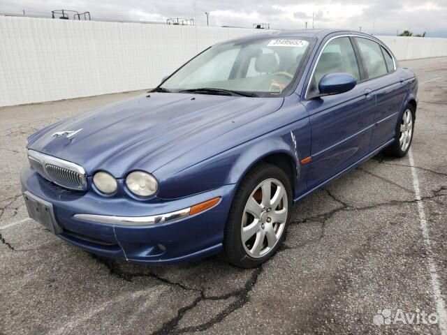 Рулевая рейка от jaguar X-type 2001-2009