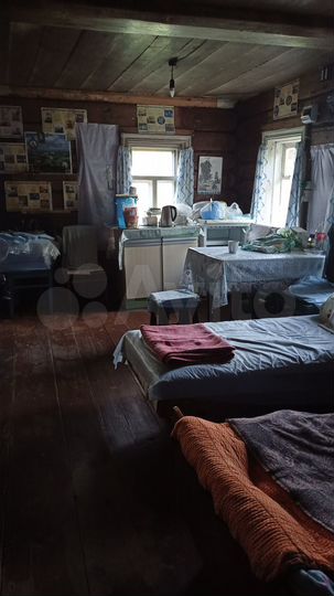 Дом 21,6 м² на участке 10 сот.