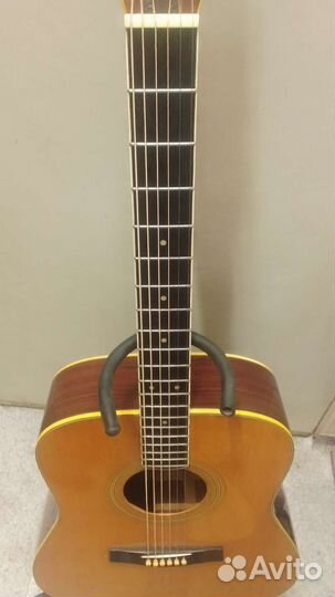 Гитара Yamaha FG-301, Japan 197x