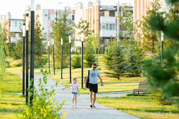 2-к. квартира, 53,9 м², 3/5 эт.