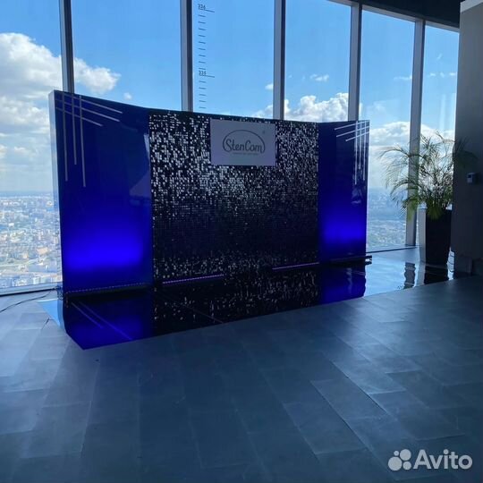 Аренда фотозоны