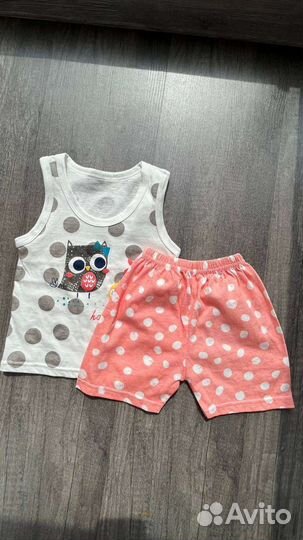 Костюм детский новый