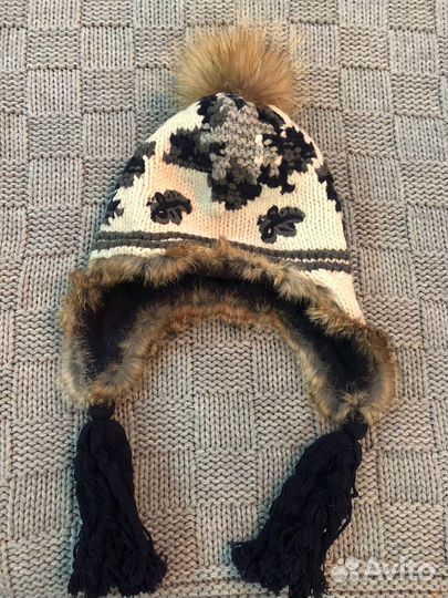 Шапка женская,мужская Bogner оригинал