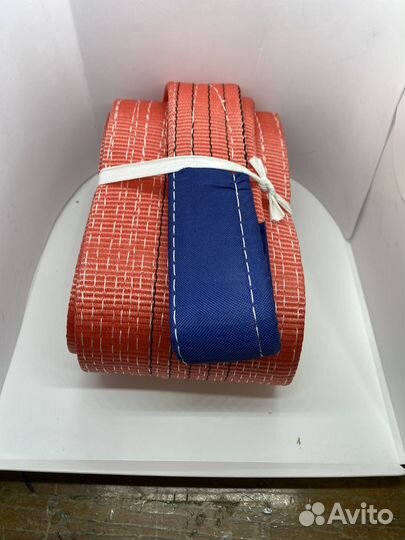 Трос буксировочный 25 т /5 м