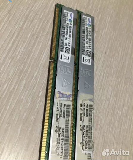 Оперативная память 8gb