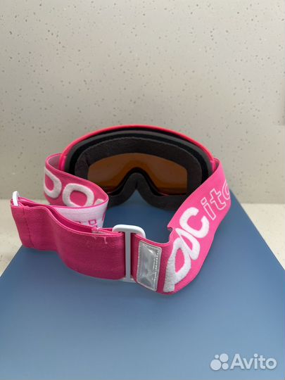 Горнолыжная маска детская poc