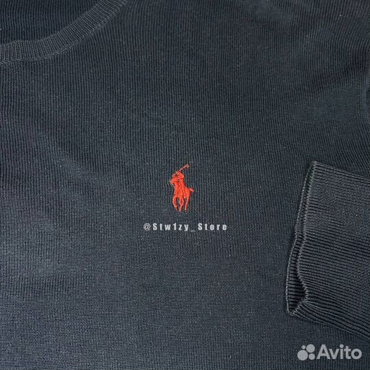 Джемпер мужской polo ralph lauren