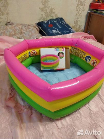 Круг для плаванья