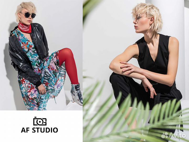 Фотосъемка для маркетплейсов, сборная съемка