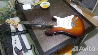 Электрогитара