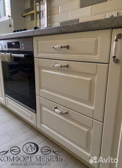 Кухни на заказ в Екатеринбурге