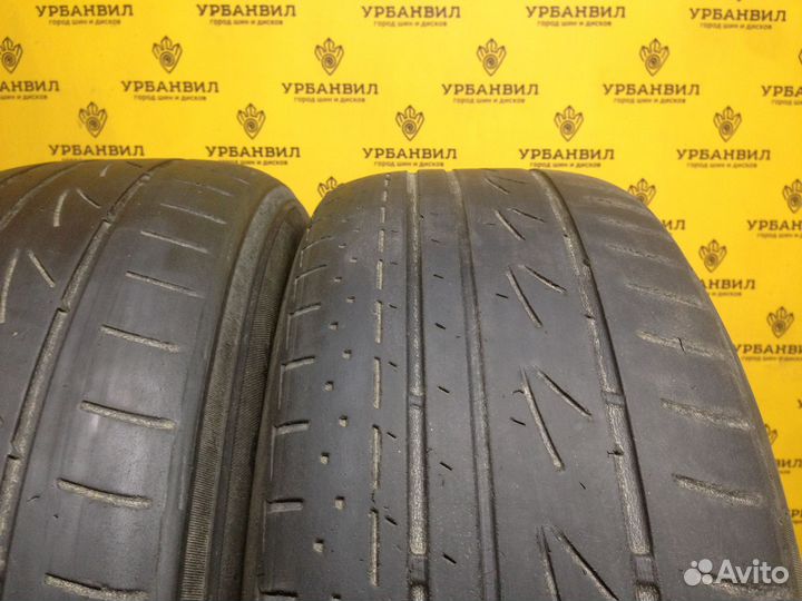 Bridgestone Playz RV PRV 215/60 R17