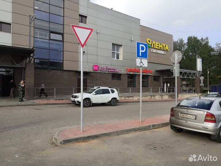 Стойки дорожного знака, оцинкованные стойки