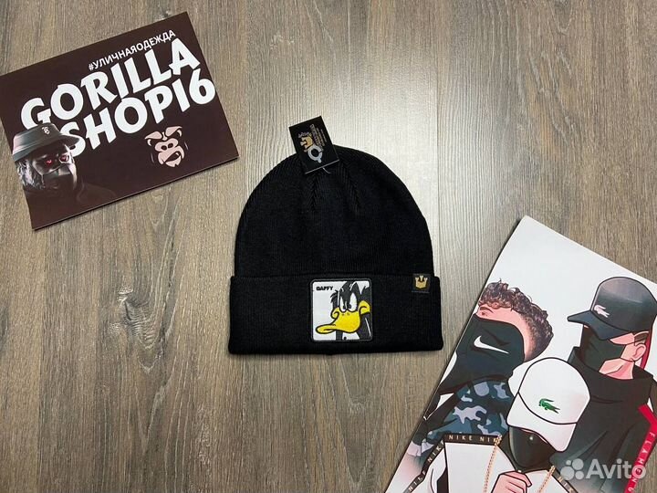 Шапка Goorin Brothers звери