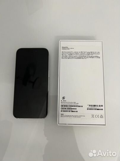 iPhone 14 Pro, 128 ГБ