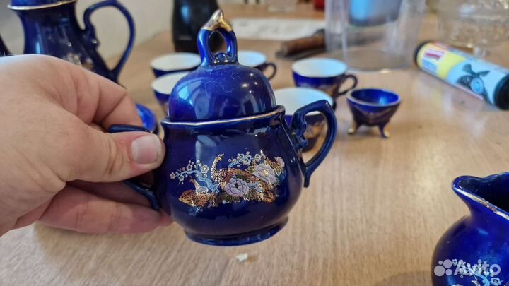 Сервиз чайный