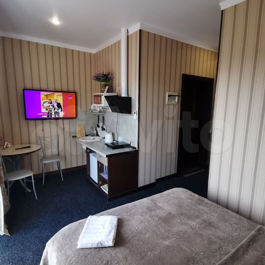 Комната 25 м² в 5-к., 8/8 эт.