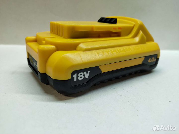 Аккумуляторы для Dewalt 18V 4Ah Samsung 40T