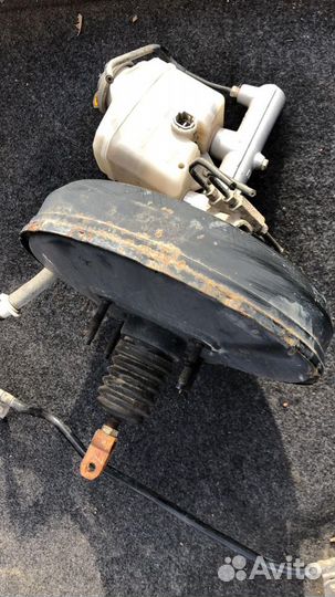 Главный тормозной вакуумный клапан Тойота Камри 30