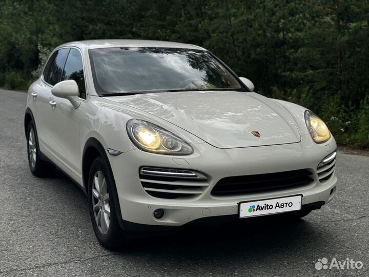 Porsche Cayenne 3.6 AT, 2011, 222 000 км