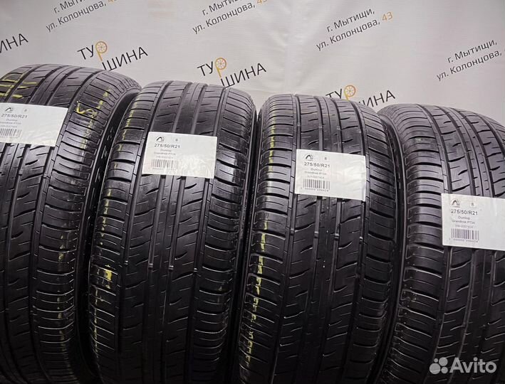 Dunlop Grandtrek PT3A 275/50 R21 94Y