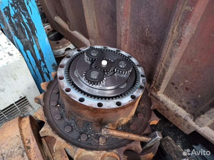 Бортовой редуктор Caterpillar CAT325 227-6116