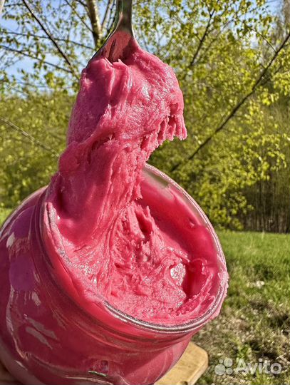 Мед (разные сорта)