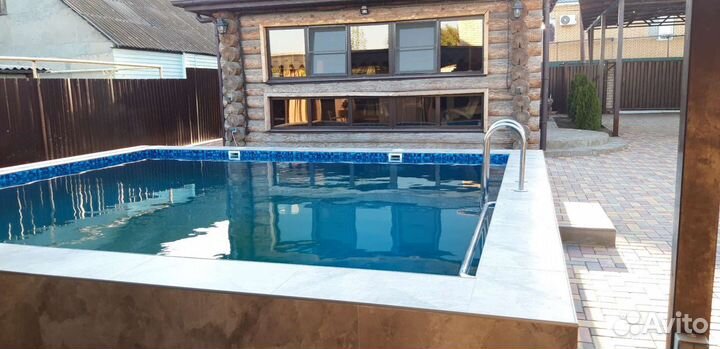 Строительство Бассейнов