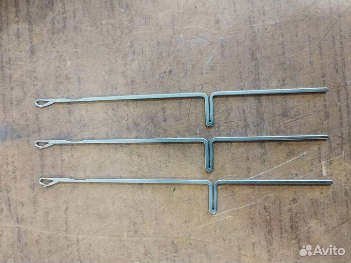 Иглы для вязальной машины toyota-кр506