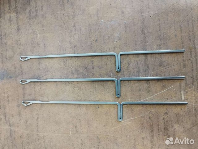 Иглы для вязальной машины toyota-кр506