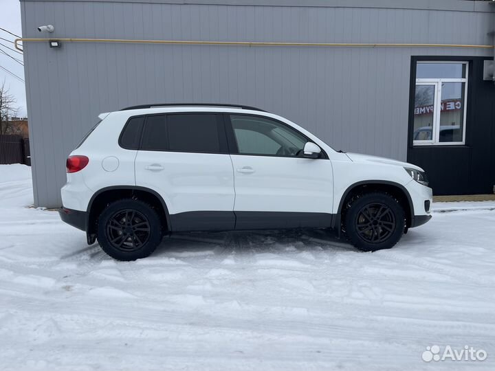 Volkswagen Tiguan 1.4 МТ, 2014, 146 834 км