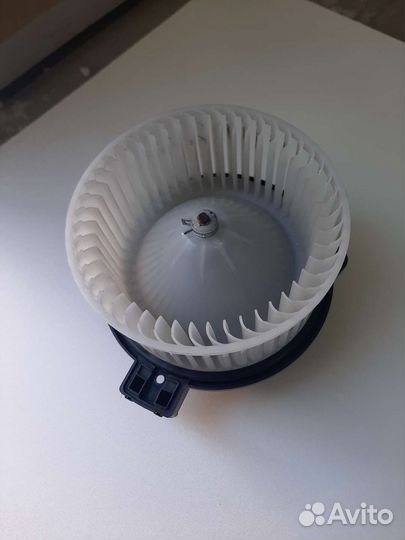 Мотор отопителя mazda cx-5