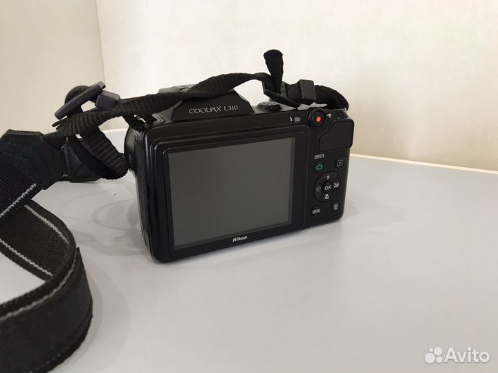 Фотоаппарат nikon coolpix L310