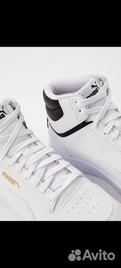 Кроссовки Puma Shuffle mid(43 eur)