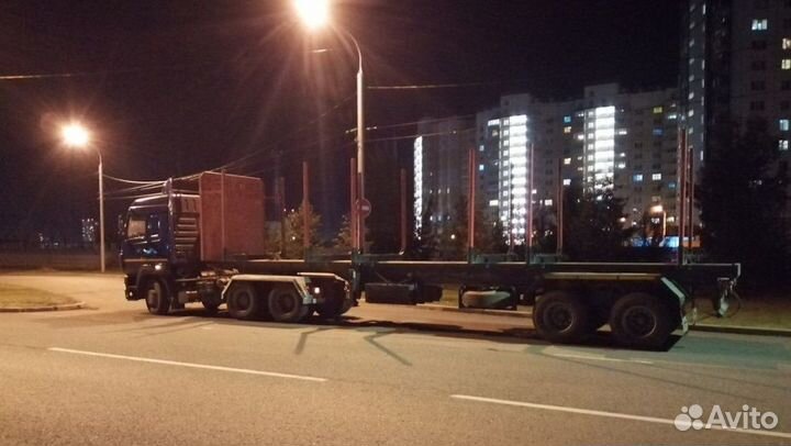 МАЗ 6430С9-520-012, 2021