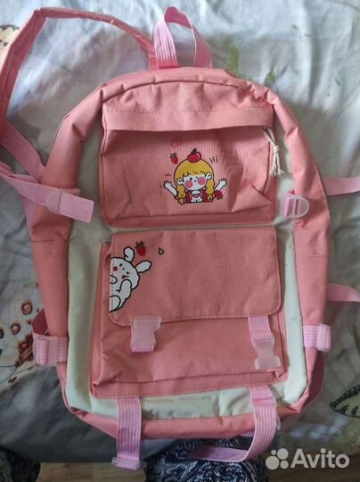 Школьный рюкзак новый