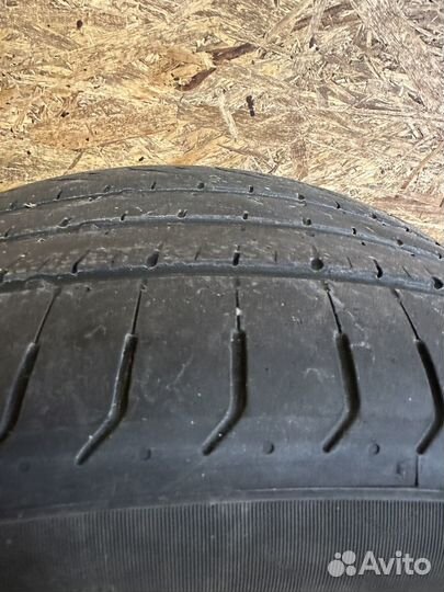 Pirelli P Zero 295/40 R21 111Y