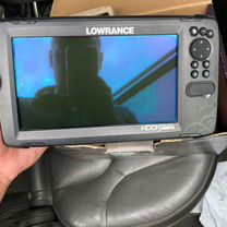 Эхолот lowrance hook reveal 9 tripleshot