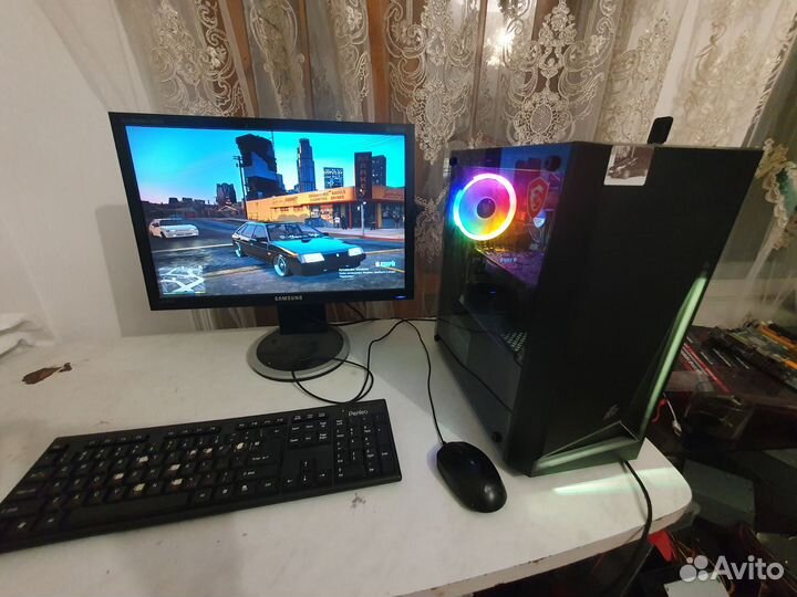 Компютер полный комплект